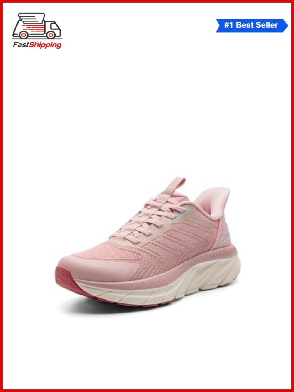 ✨ALLSWIFIT Women's Slip On Walking Shoes Sneakers Cushioned Athletic